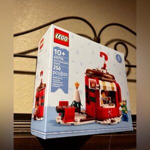 Lego 40776 Hot Chocolate Stand Christmas